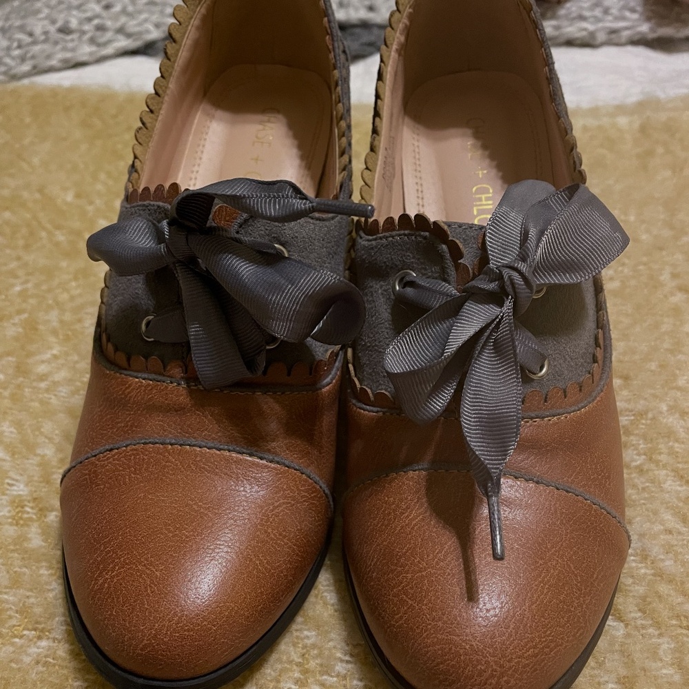 Vintage Heels